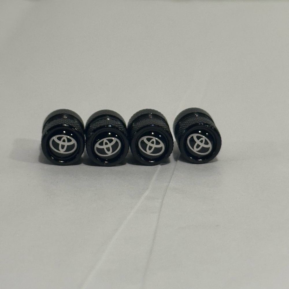 Toyota Tire Valve Caps